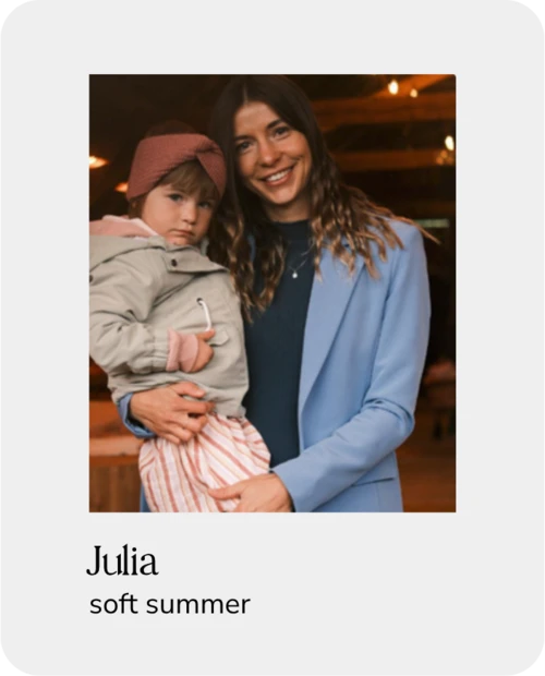 Kundin Julia – Soft Summer