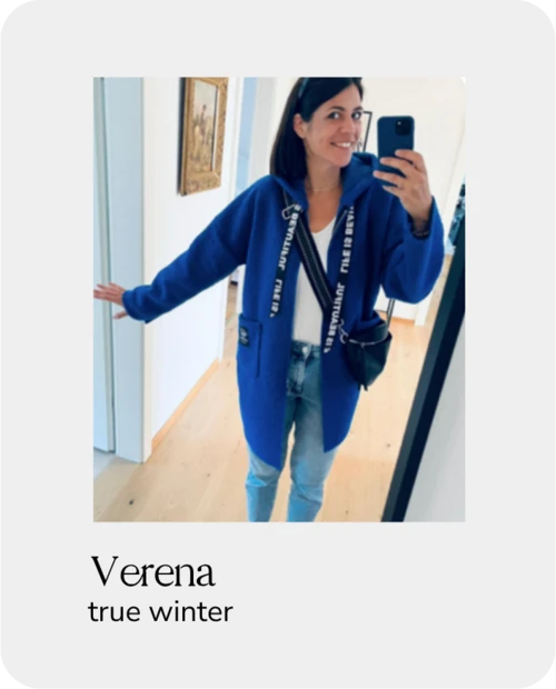 Kundin Verena – True Winter